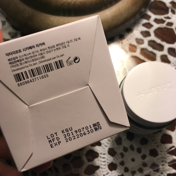 Dr.Jart Cicapair Re-Cover spf40 - Picture 5 of 7